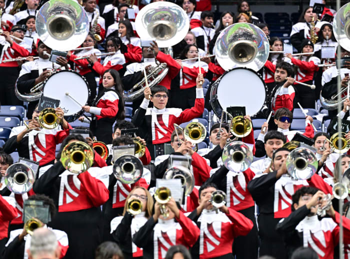 north shore cy fair tom dendy texas uil regional semifinals high school football playoffs houston NRG TZ3_4713